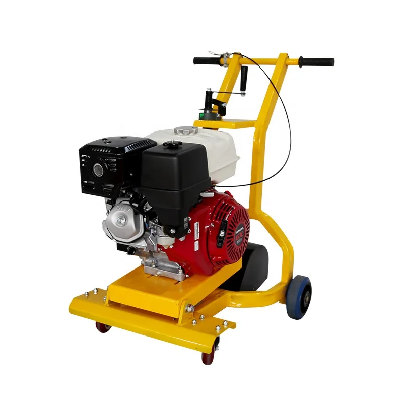 

The Best-selling Asphalt Pavement Slotting Machine, Which Is Affordable and Easy to Use, Is Directly Sold by Manufacturers