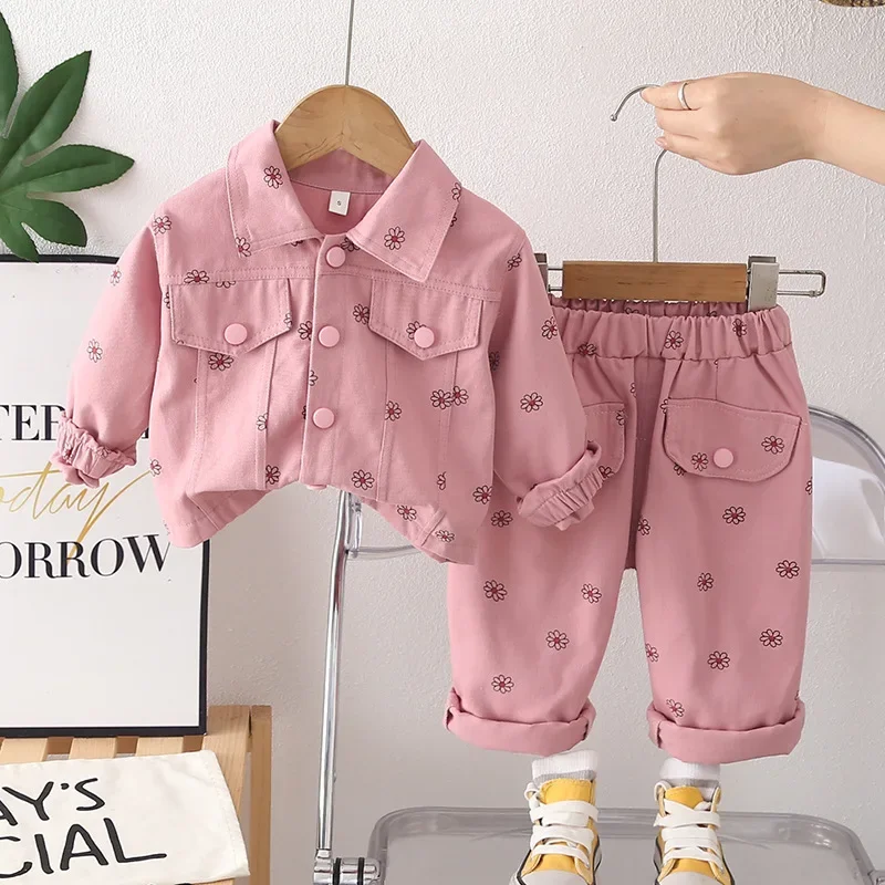 0-5Y Girl Floral Se… - image