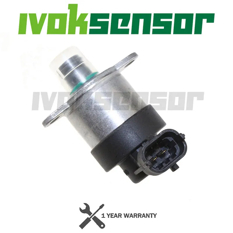 0928400743 Fuel Pump Pressure Regulator Metering Control Solenoid SCV Valve Unit For RENAULT GRAND SCENIC MEGANE II III 1.9 dCi