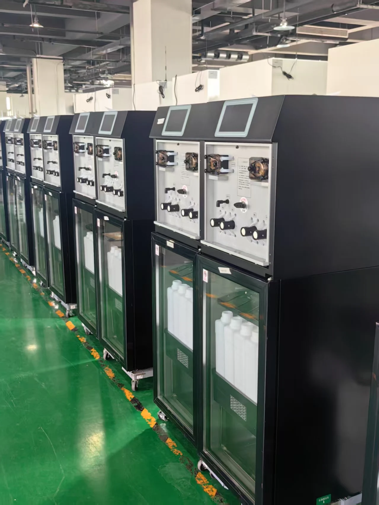 عينات مياه الصرف الصحي المركبة الأوتوماتيكية القابلة للتخصيص، جهاز اختبار المياه الجوفية في الآبار العميقة، معدات مراقبة عالية الجودة #4