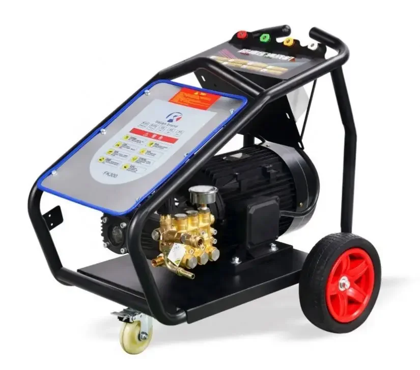Pump High Pressure Washer Spray Jet Washing Machine With Hot Water Wholesale