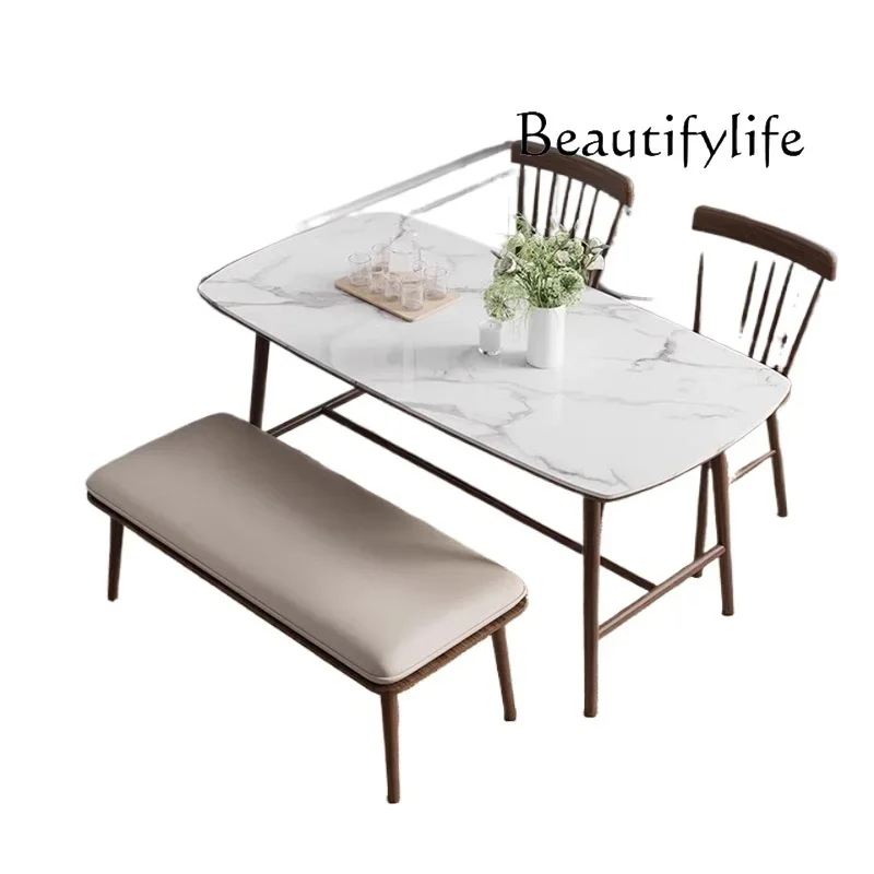 uu خشبية الحديثة خطوة البراز الجمالية مقعد مقعد الغرور كرسي مصمم فندق فاخر القدم البراز توفير المساحة موبليس أثاث المنزل