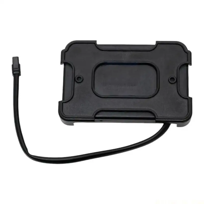 J0MA 1-5KW Efficient Parking Heater Featuring LCD Display Remote Control for 12V 24V Vehicles Like Trucks Campers