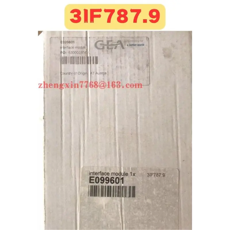 Brand New 3IF787.9 Touch Screen Communication Card
