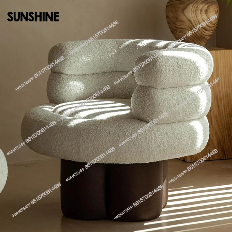 

Современные одноместные диваны для гостиной, 1-местные ленивые роскошные угловые диваны, дешевый скандинавский диван для спальни, балкон, портативная мебель для дома