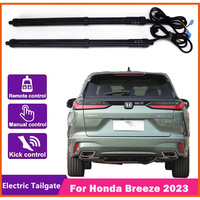 For Honda Breeze 2023 control of the trunk electric tailgate car lift automatic trunk opening drift drive power gate kit