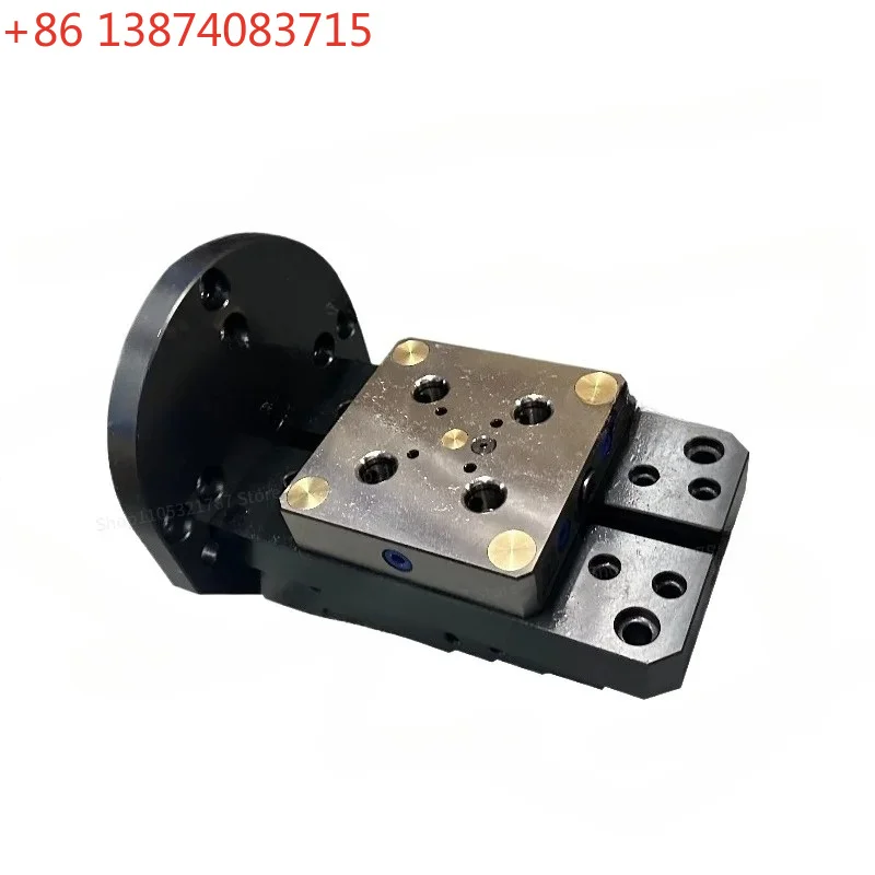 For Four-axis Bridge Plate Unilateral L Plate with T-groove Can Be Installed Arbitrarily