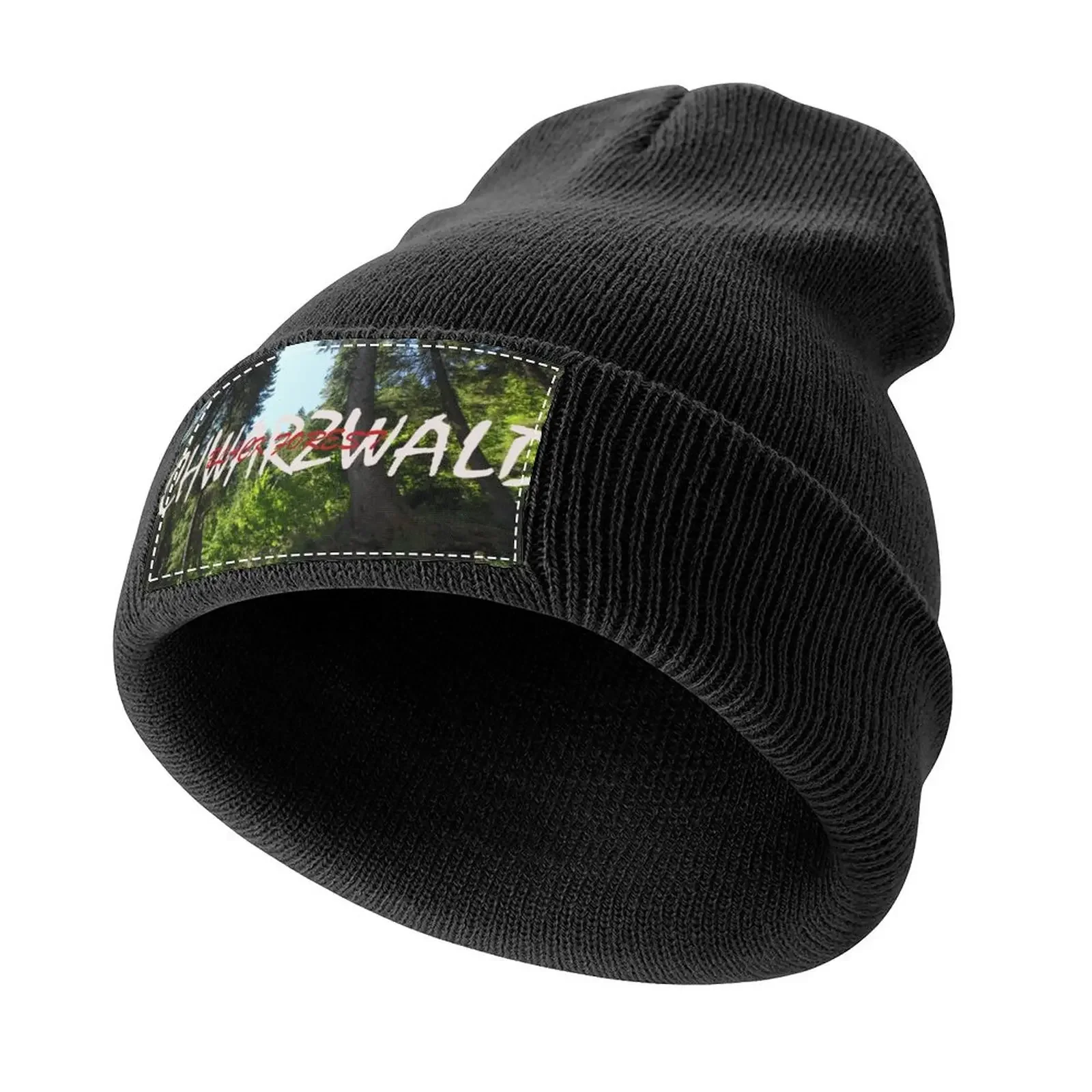 weltberühmt Schwarzwald Knitted Cap funny hat Golf fishing hat Golf Men Women's