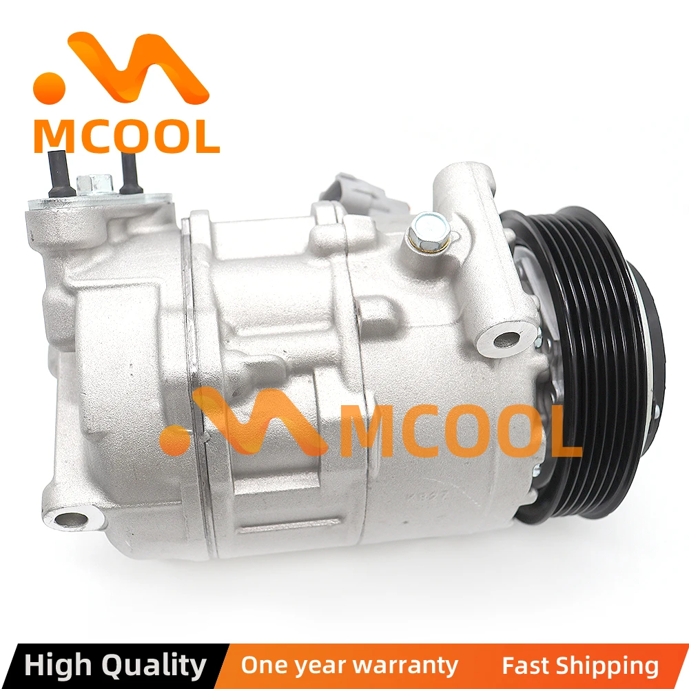 

CAR Air Compressor for Jeep Cherokee Chrysler 200 2014-2017 4471606731 447160-6731 68103198AA 68103198AB 68103198AC MC4471606731