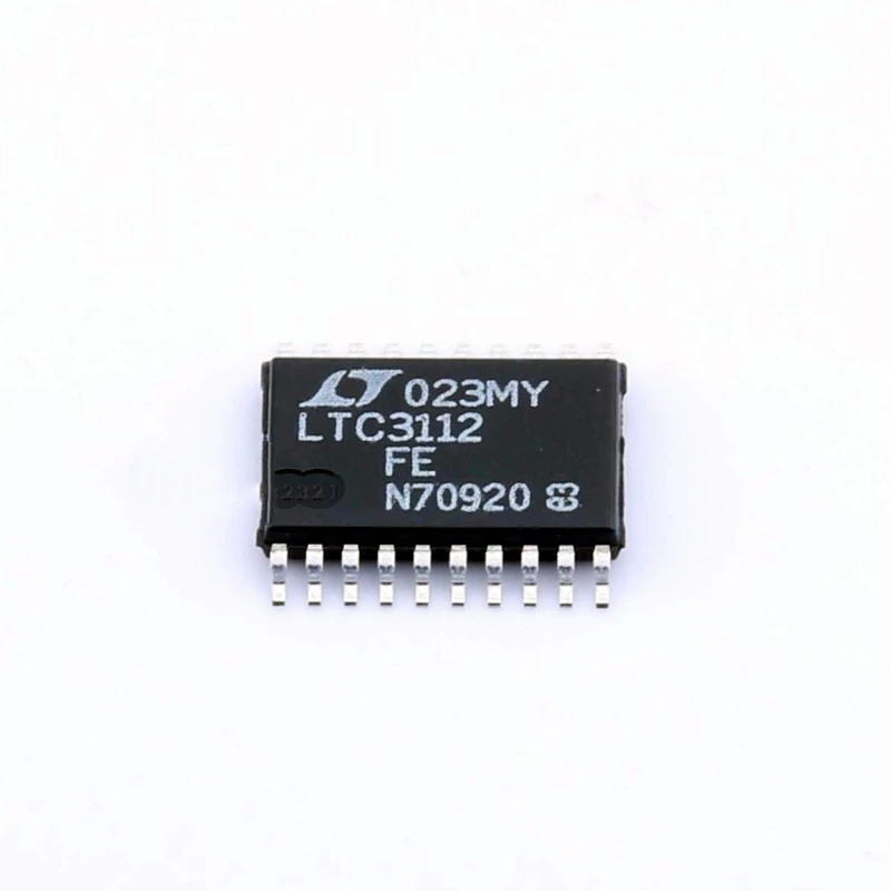 

5Pcs/Lot LTC3112EFE#TRPBF 20-TSSOP Help PCBA Complete BOM And Material List