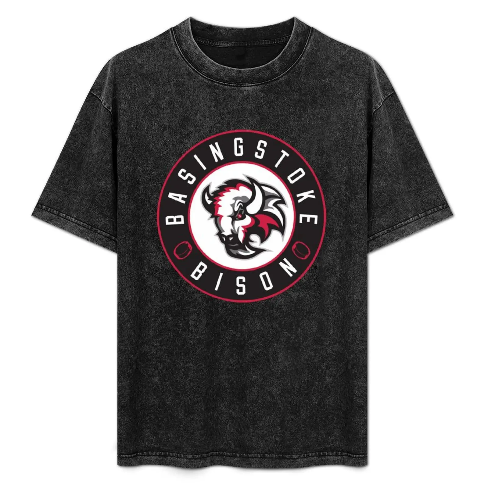 

the Basingstoke Bison T-Shirt Odor Resistant Short Sleeve Top