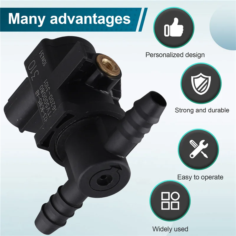 

Клапан продувки канистры пара, трубка отдельного электромагнитного клапана, электромагнитный клапан Forland Rover-A28K