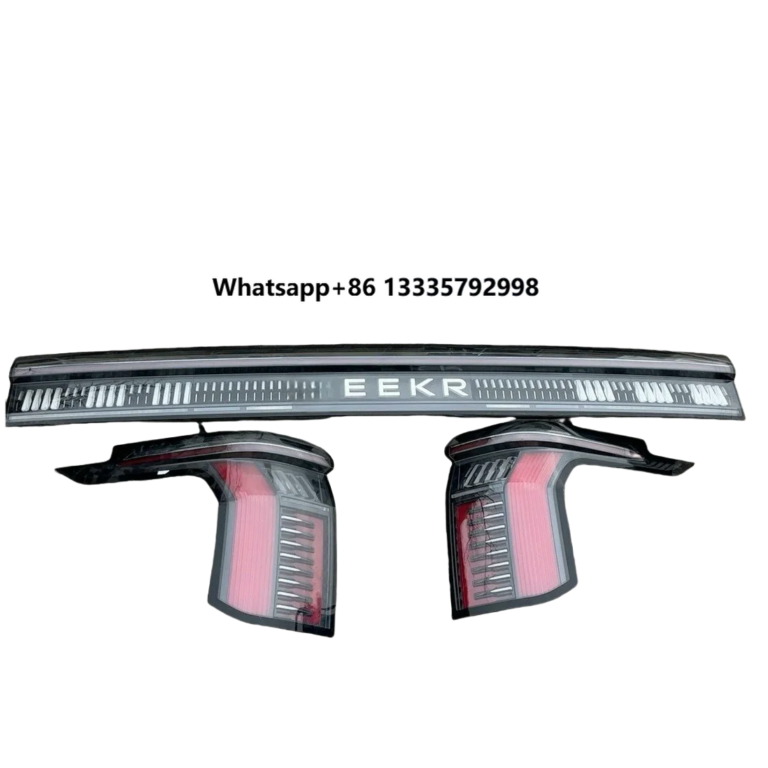 

New Energy Vehicle Auto Lighting Systems Car Led Lights Led Taillight for ZEEKR 009
