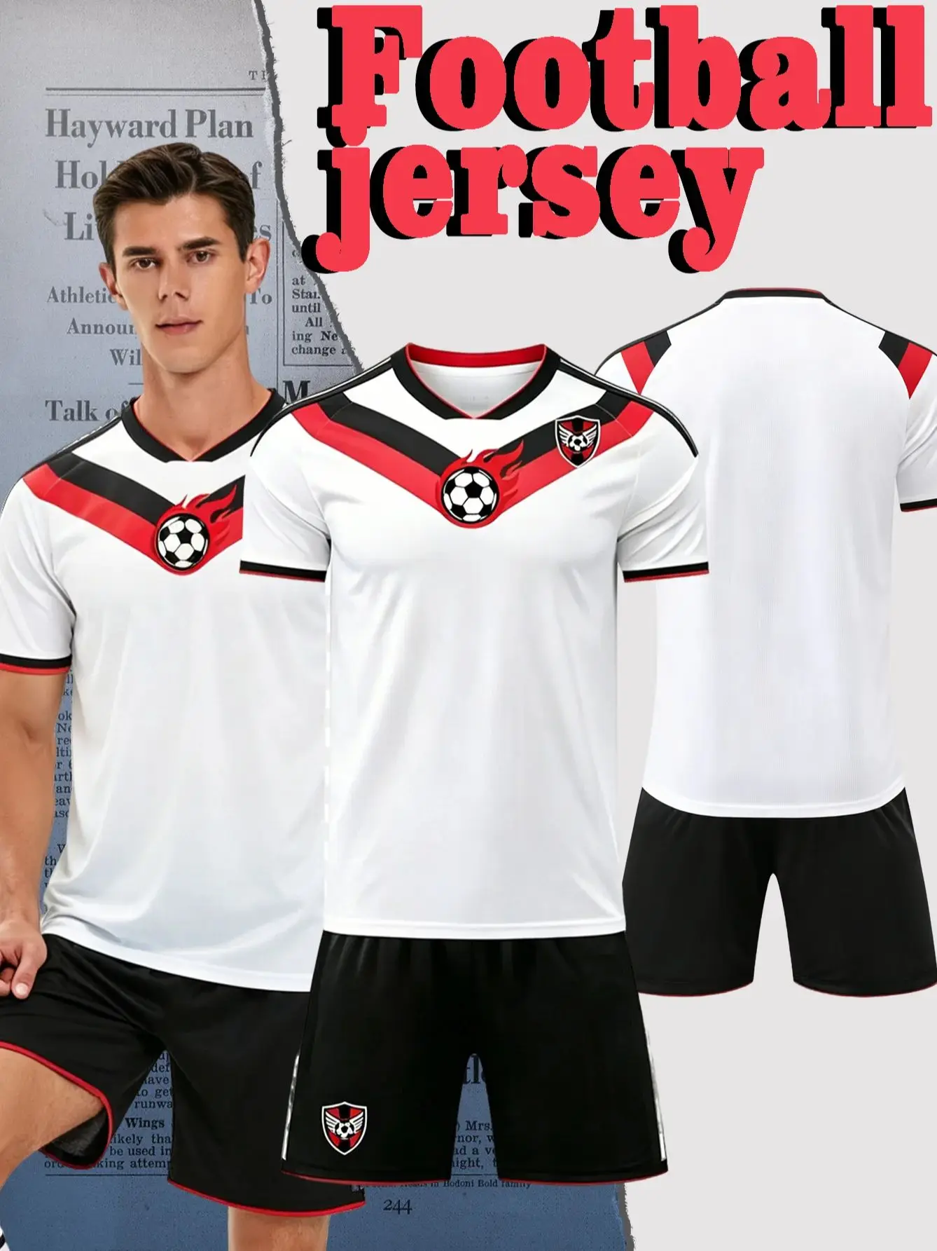 camisa-de-futebol-casual-esportiva-masculina-com-gola-redonda-e-shorts-respiraveis-e-elegantes-um-conjunto-de-futebol-confortavel-e-de-alta-qualidade