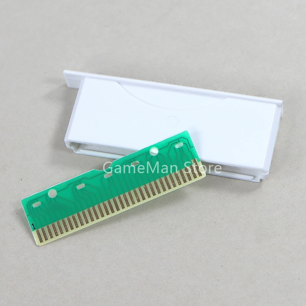 DS 라이트 칩 보드용 교체 PCB 보드, NDSL 카드 슬롯 방진 커버, 골드 핑거 쉘, 1 개