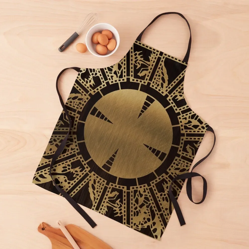 

Lament Configuration Side A Apron Barista barber men Women Kitchen Apron