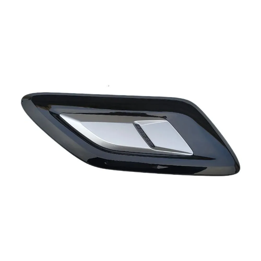 For Land Rover Range Rover Sport  2018 2019 2020 2021 Front Bonnet Air Intake Bonnet Grille Cover Black Silver Grey Left Right