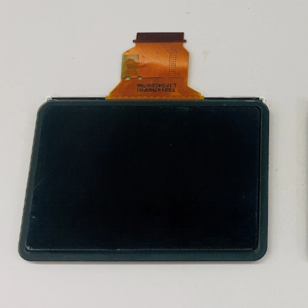 1 pz nuovo di zecca per Canon EOS 7D Mark II / 7 d2 Display LCD accessori per fotocamere parte di ricarica