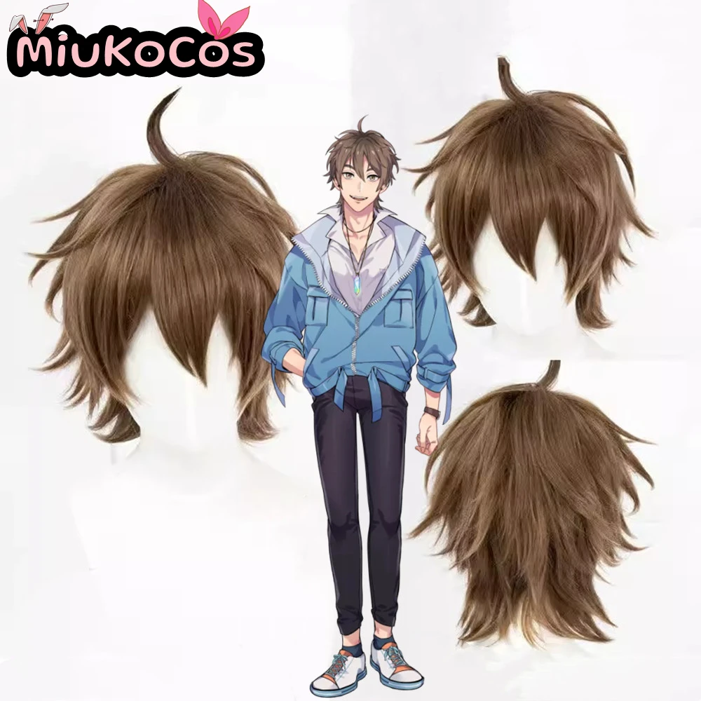 

IN STOCK Eiden Cosplay Wig MiukoCosplay Game Nu:Carnival Cosplay