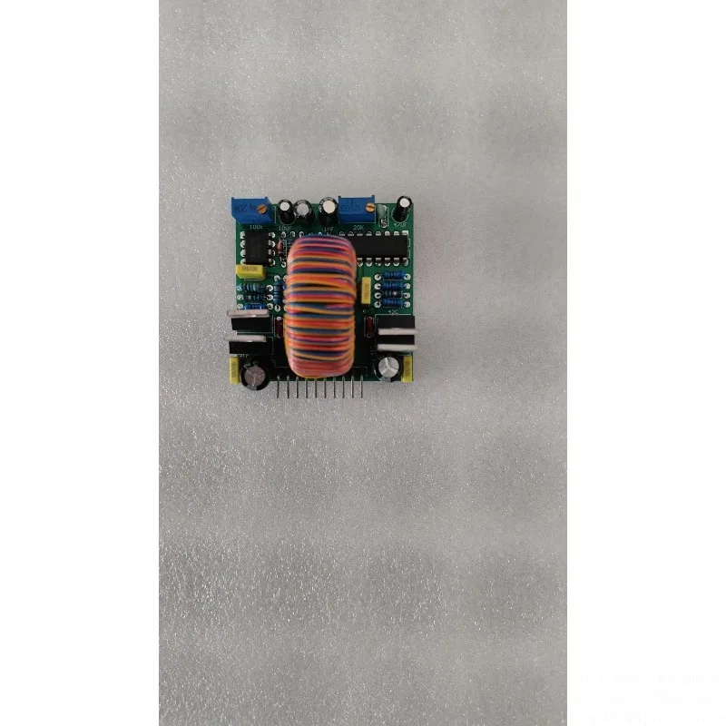 Inverter front-stage drive board, isolated drive board, high-power isolated variable drive board