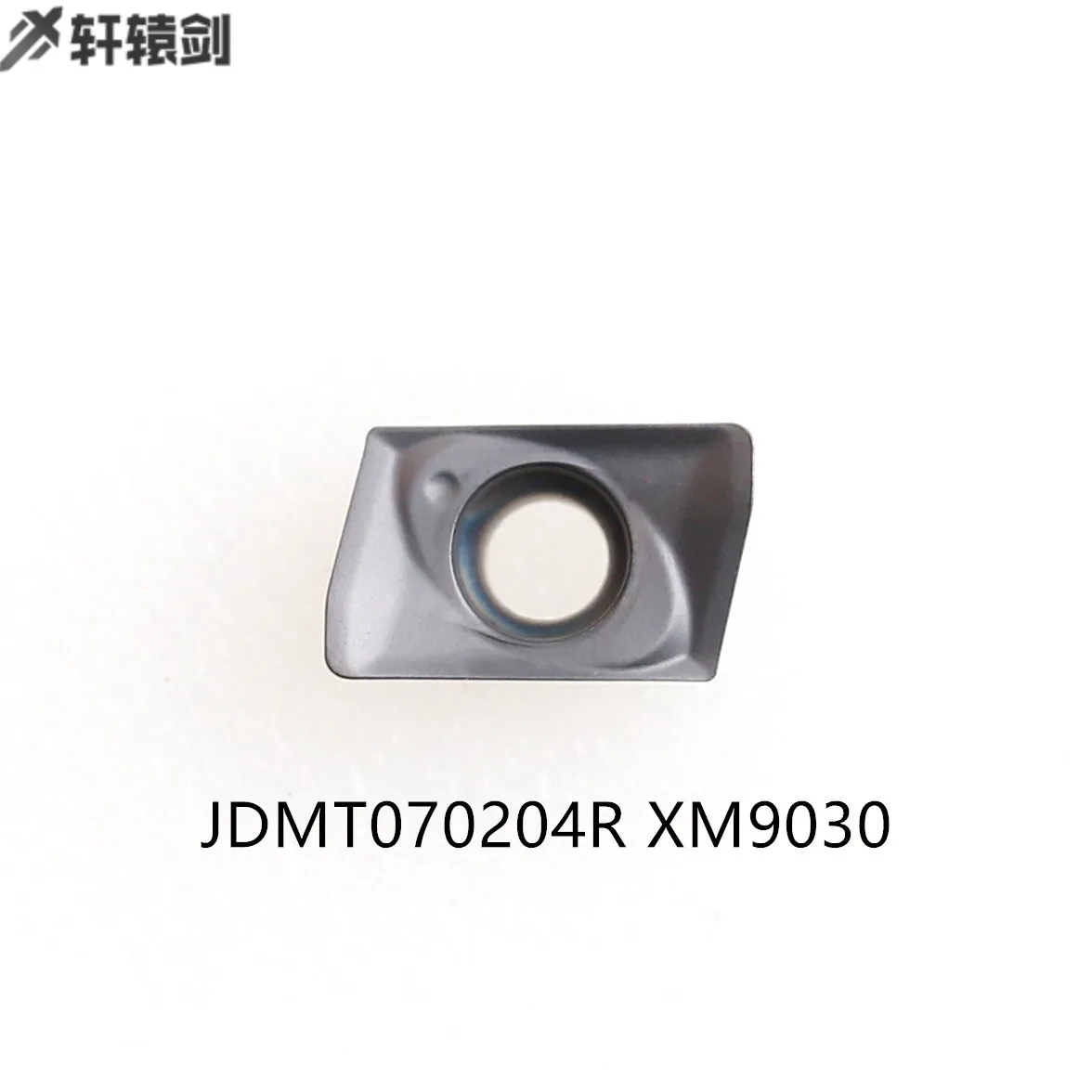 10PCS JDMT070208R JDMT070204R Carbide Inserts CNC Milling Turning Tools  Lathe Machine Mill Blades For Stainless Steel