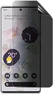 Privacy Hydrogel Film For Googe Pixel 6 7 Pro  Screen Protectors Protective Film Not Tempered Glass