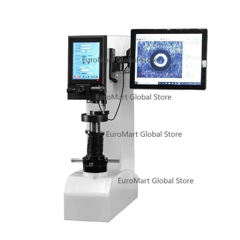 HB-3000MDV Automatic Turret Vision Brinell Hardness Tester With Computer Control