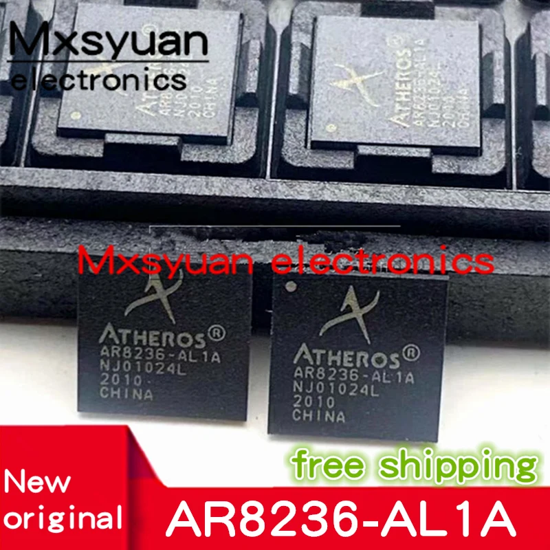 10PCS/LOT AR8236-AL1A AR8236 QFN68 Mxsyuan New original