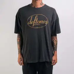 Vintage 90’s Deftones T-Shirt, Music Tour Band T Shirt LB4391