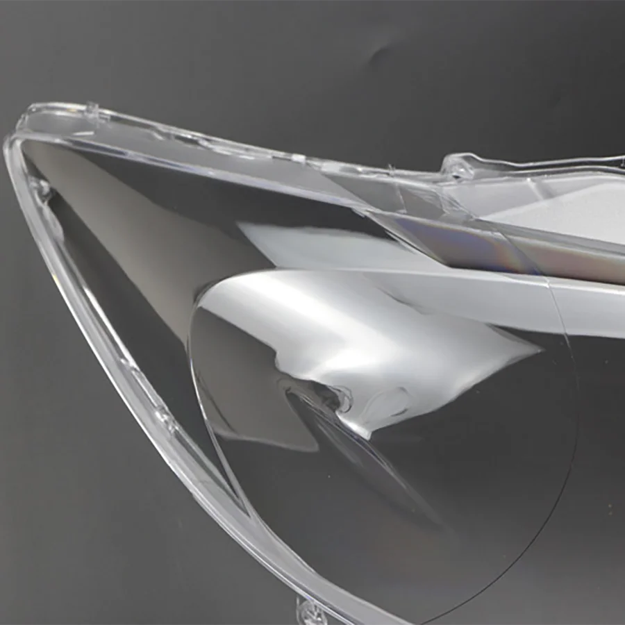 1Pc Car Front Headlight Cover Auto Headlamp Lampshade Lampcover Head Lamp Light Glass Lens Shell For Mazda CX-5 2013-2019