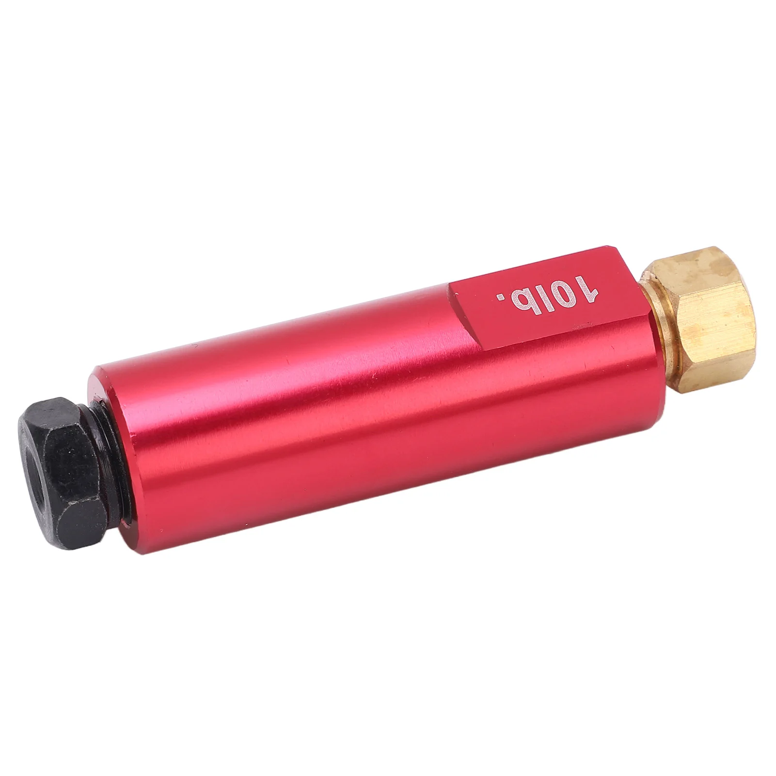 طبل الفرامل تحقق صمام سبائك الألومنيوم 10Lbs صمام الضغط المتبقي عالية القوة الكيميائية مقاومة لتركيب خط الفرامل #2