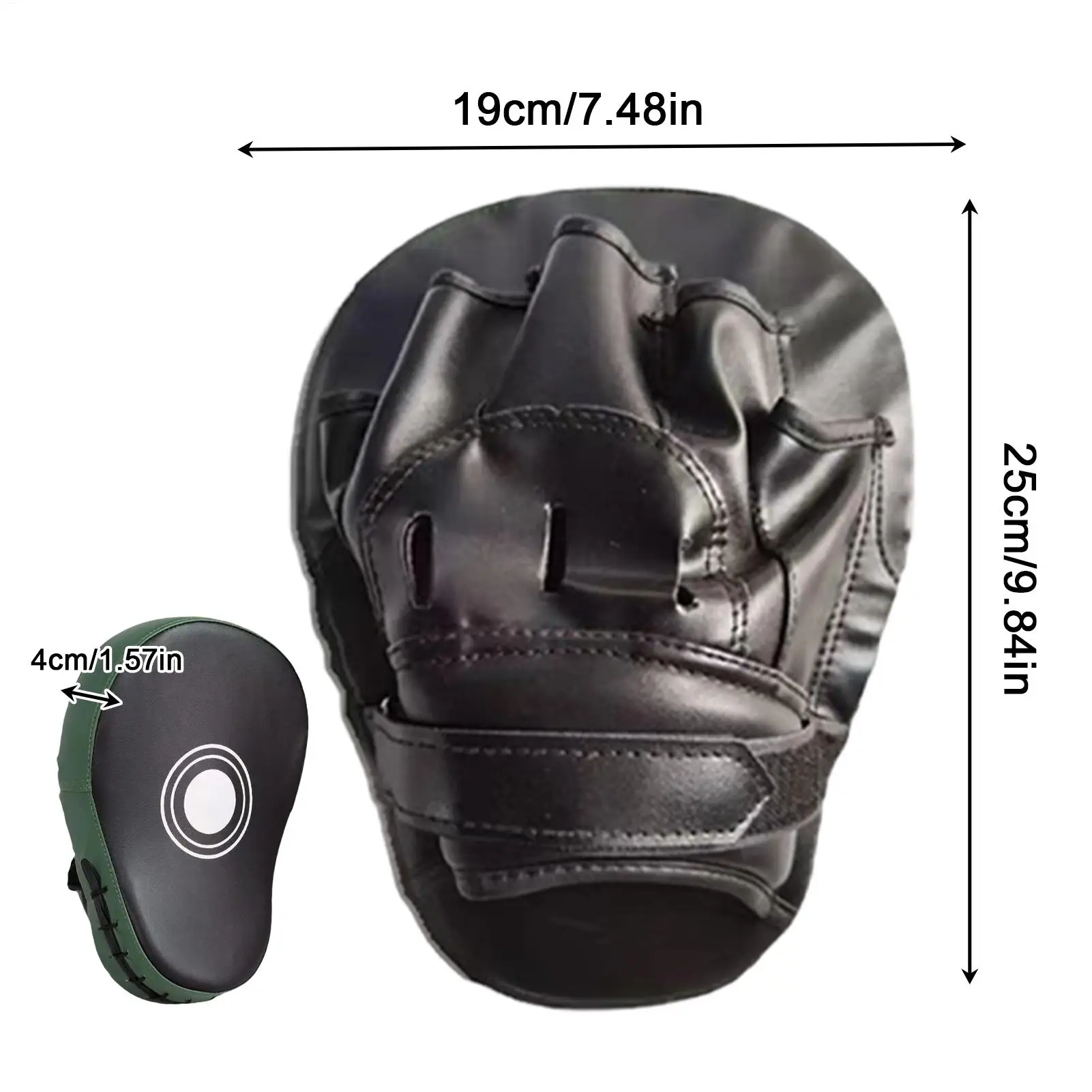 منصات الملاكمة التدريب بو الجلود معدات التمرين منصات الملاكمة لصالة الألعاب الرياضية مساحة صغيرة المنزل الروتينية اليومية النساء ممارسة القتال