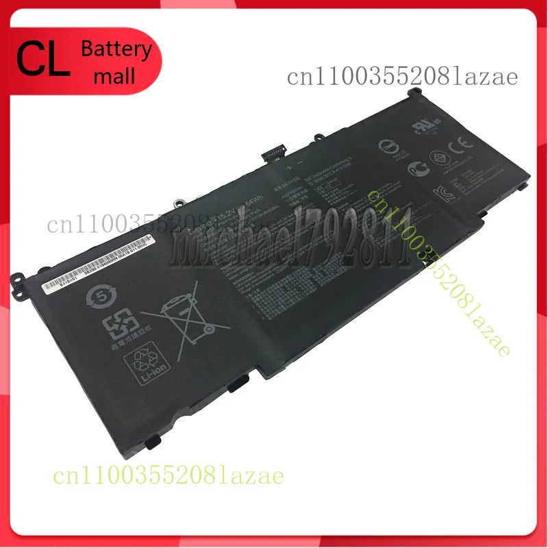 

Новый оригинальный аккумулятор B41N1526 для Asus ROG Strix GL502 GL502V GL502VM S5 S5VT6700