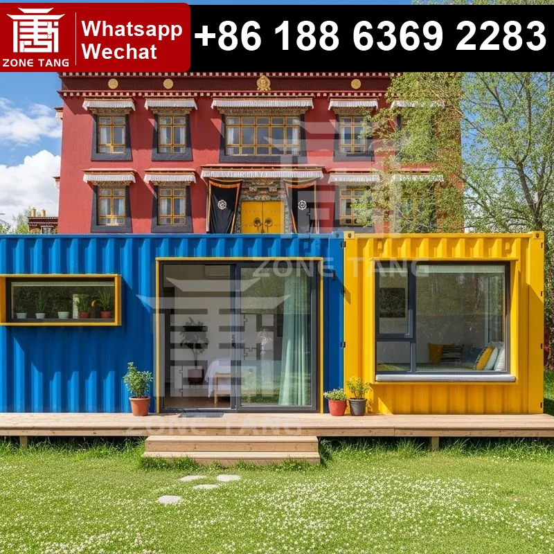 

Shipping Container Tiny Homes 3 Bedroom Container Home Bungalow Home Flat Pack Home Commercial Shop Container Home Best Houses