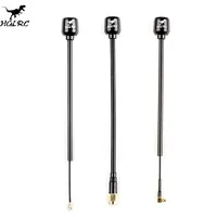 HGLRC Mini Long Range Hammer Antenna Mini RHCP LHCP Spin SMA IPEX MMCX Angle 5.8G 2.5dBi 135mm For RC FPV Racing Drone