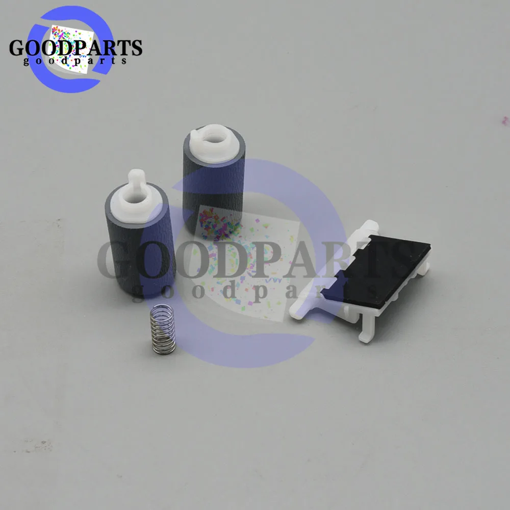 1X 301022149001 301022302001 ADF Pickup Roller Separation Pad support for PANTUM M6700 M6800 M7100 M7200 M7300 BM5100