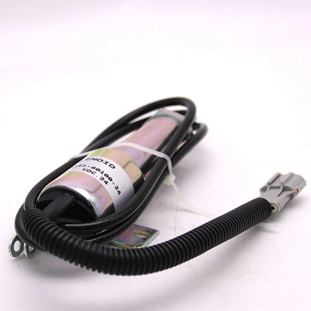 For Excavator Parts R215-7/215-9 Daewoo 220-5/11E160100 Flameout Solenoid Valve Flameout Switch
