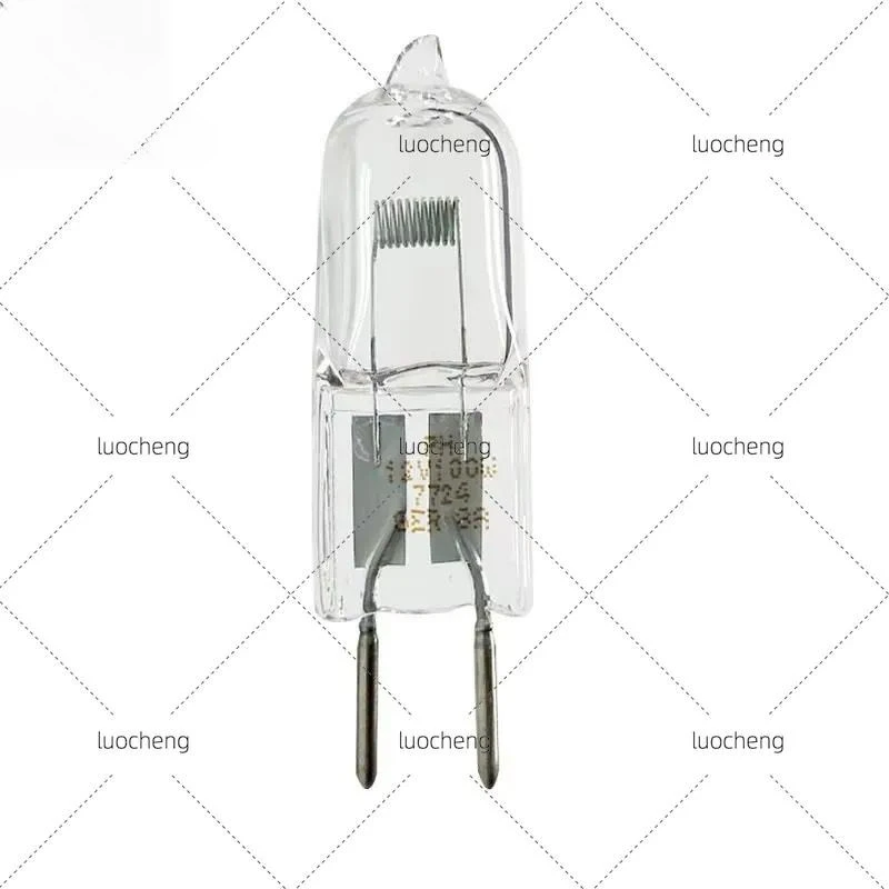 For Halogen Tungsten Bulb 7724 EVA M28 12V 100W Microscope Light Bead Rice Bulb Original 409850