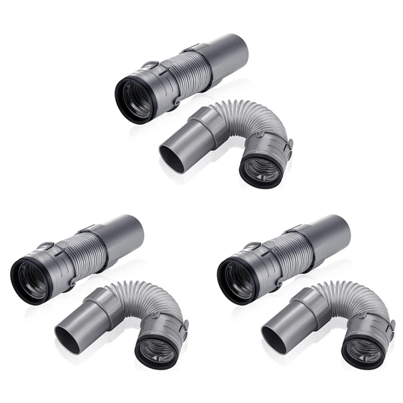 

6 Pack Vacuum Floor Nozzle Hose Compatible For Shark Navigator Lift-Away Vacuum Cleaner NV350, NV351, NV352, NV356,NV357