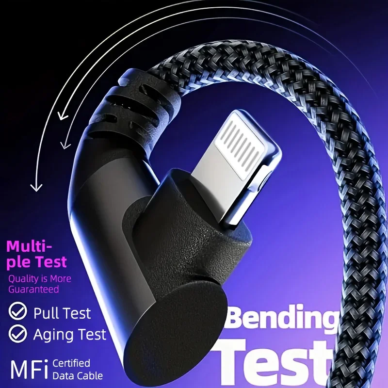 

20W USB C To Cable For iPhone 15 14 13 12 Pro Max Type C To Cable Data Wire Cord Fast Charging Cable