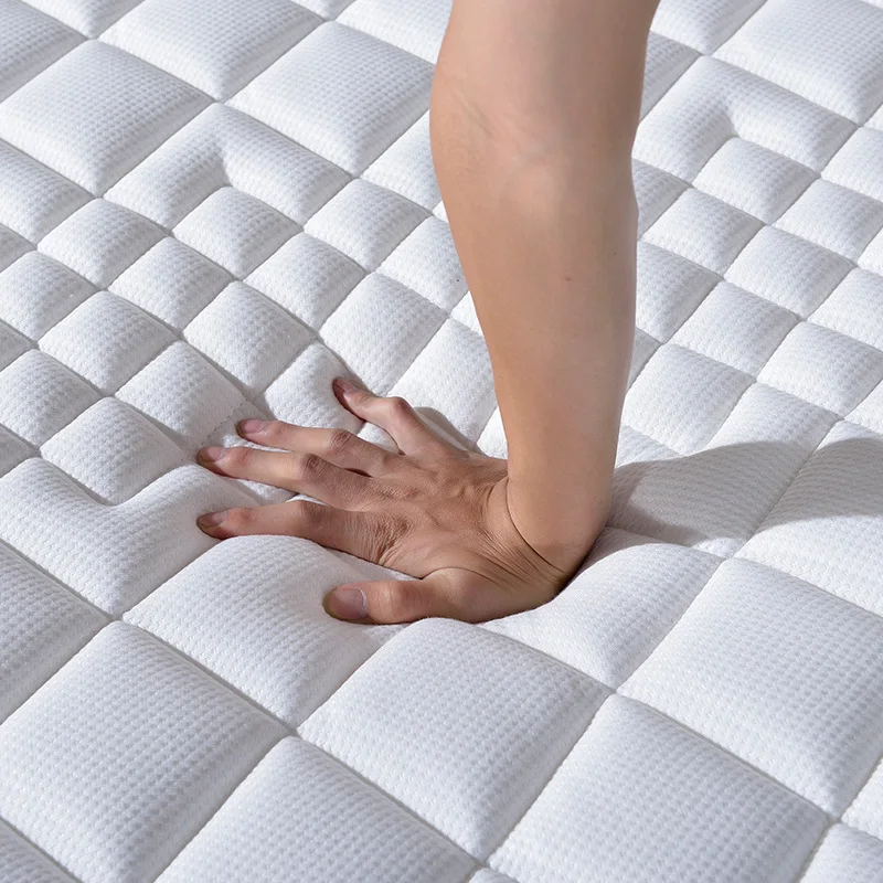 Hotel, independent bag, spring, latex bed, compression, roll bag, mattress