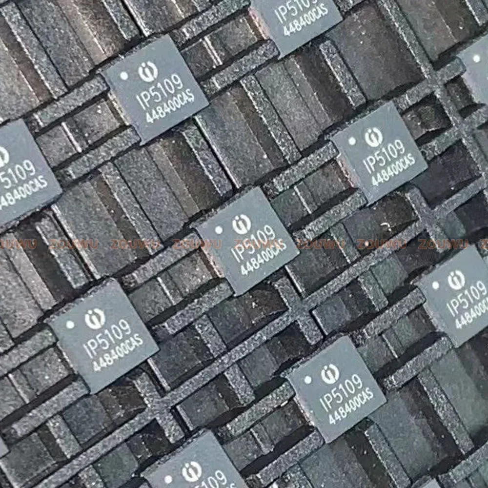 

10PCS/LOT IP5109 QFN-24 lillard loja só vende 100% produtos originais