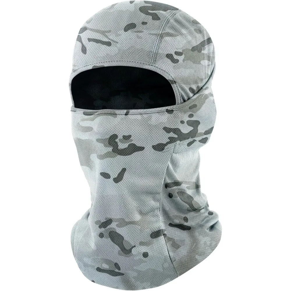 

Ski Mask , Motorcycle Football Windproof UV Protector Cooling for Men/Women