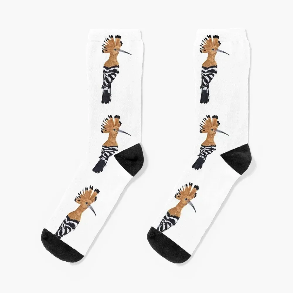 

HOOPOE Socks cotton retro Crossfit anti slip football Socks For Women Men's
