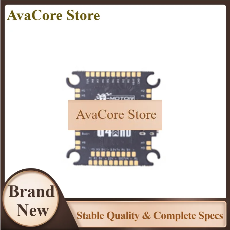 AvaCorePacer G4 Flight Controller Module For FPV Drone STM32 With T Motor Accessories Kit