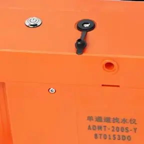 for Borehole Sitting AIDU ADMT-200S-Y Automatic Underground Water Detector Efficient Water Searching Water Finder