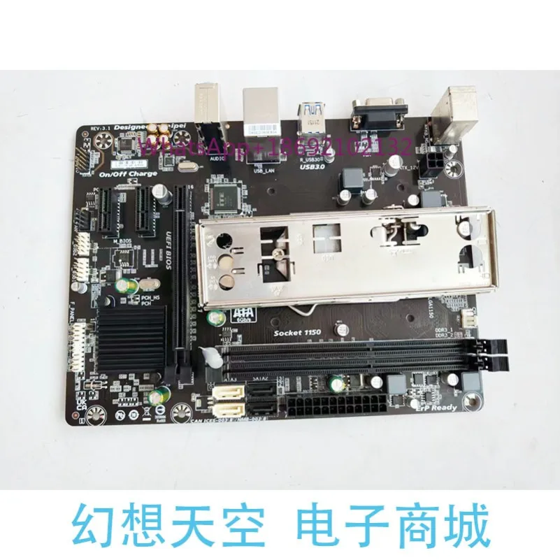 Best-selling Product GA-H81M-S1 Is in New Condition