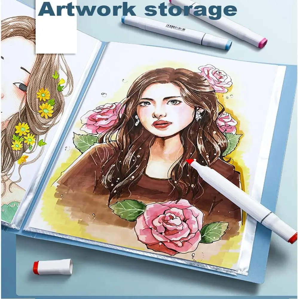 Органайзер для документов, 60 страниц