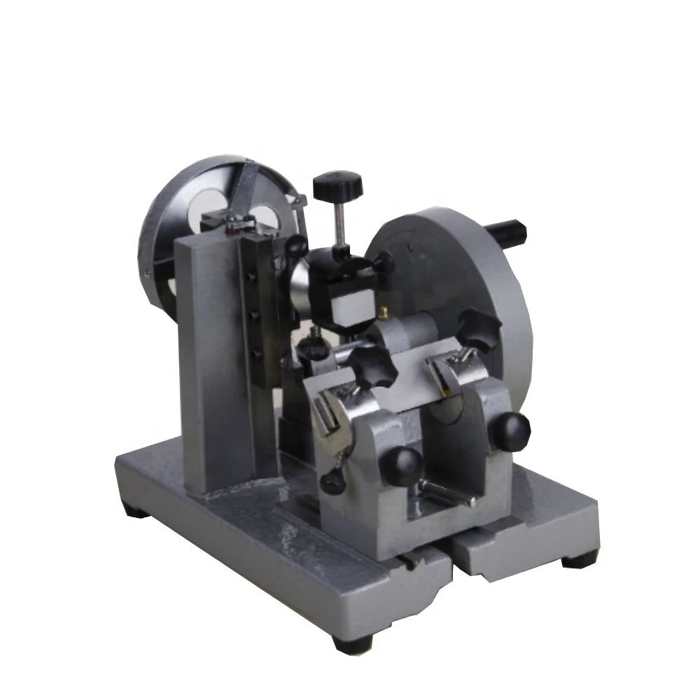 

Экспериментальный инструмент ручной роторный микротом