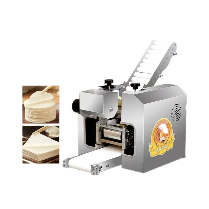 2026 Hot Selling Product - Fully Automatic Stainless Steel Indian Pancake/Tortilla Machine